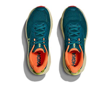 Hoka Challenger 8 W tidal wave / pampas grass