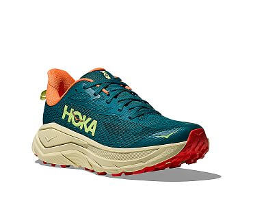 Hoka Challenger 8 W tidal wave / pampas grass