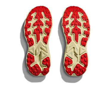 Hoka Challenger 8 W tidal wave / pampas grass