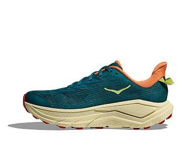 Hoka Challenger 8 W tidal wave / pampas grass