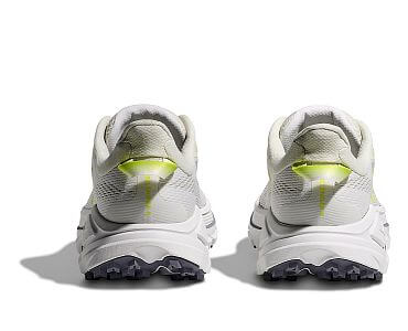 Hoka Challenger 8 W white / neon hoka citrus dámské univerzální běžecké boty paty