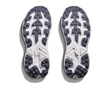 Hoka Challenger 8 W white / neon hoka citrus dámské univerzální běžecké boty podrážka