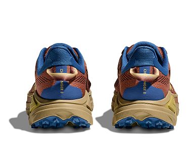 Hoka Challenger 8 Wide M maple / cardamom pánské univerzální trailové běžecké boty paty