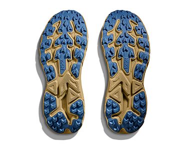 Hoka Challenger 8 Wide M maple / cardamom pánské univerzální trailové běžecké boty podrážka