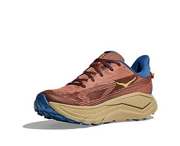 Hoka Challenger 8 Wide M maple / cardamom pánské univerzální trailové běžecké boty trailovky i silničky