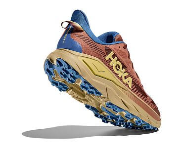 Hoka Challenger 8 Wide M maple / cardamom pánské univerzální trailové běžecké boty