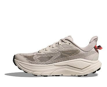 Hoka Challenger 8 Wide W stucco / asphalt grey
