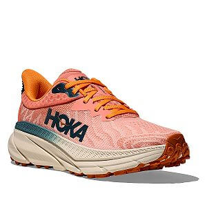 Hoka Challenger ATR 7 W feldspar/birch dámské běžecké boty do terénu i na silnici univerzálky