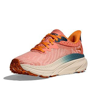 Hoka Challenger ATR 7 W feldspar/birch dámské univerzální běžecké boty do terénu i na silnici gravel