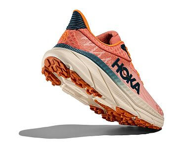 Hoka Challenger ATR 7 W feldspar/birch dámské univerzální běžecké boty do terénu i na silnici