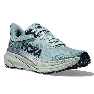 Hoka Challenger ATR 7 Wide W druzy/droplet dámské univerzální trailové boty široký střih