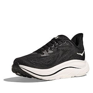 Hoka Clifton 10 M black/white pánské běžecké silniční boty tlumené