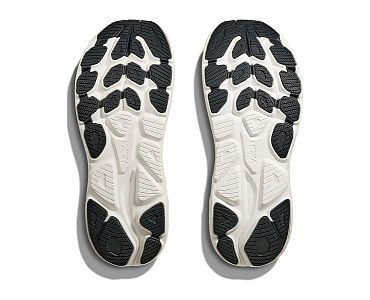 Hoka Clifton 10 M navy / white pánské běžecké silniční boty podrážka