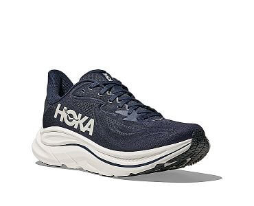 Hoka Clifton 10 M navy / white pánské běžecké silniční boty