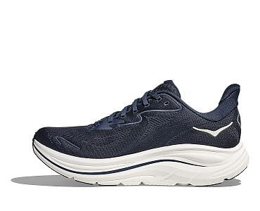 Hoka Clifton 10 M navy / white pánské běžecké tlumené silniční boty