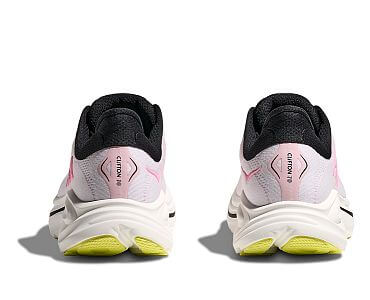 Hoka Clifton 10 W carnation / starlight glow dámské běžecké silničky