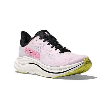 Hoka Clifton 10 W carnation / starlight glow dámské běžecké tempové silniční boty
