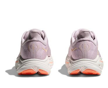 Hoka Clifton 10 W lilac cream / tangerine glow