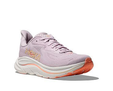 Hoka Clifton 10 W lilac cream / tangerine glow