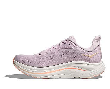 Hoka Clifton 10 W lilac cream / tangerine glow