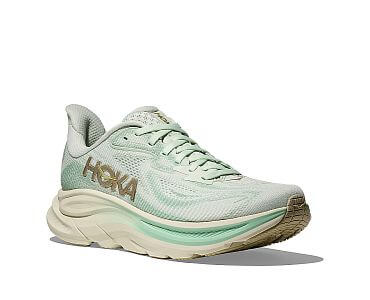 Hoka Clifton 10 W sea glass / jadeite dámské běžecké silničky