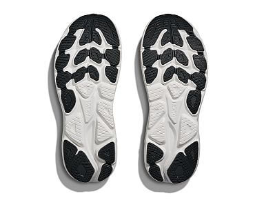 Hoka Clifton 10 Wide M sage / neon flame