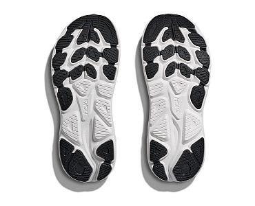 Hoka Clifton 10 Wide W sea glass / neon flame