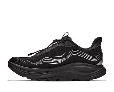 Hoka Clifton 11 GTX W black / black