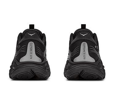 Hoka Clifton 11 GTX W black / black