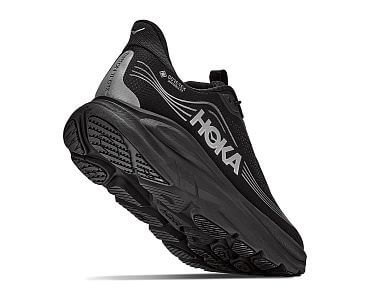 Hoka Clifton 11 GTX W black / black