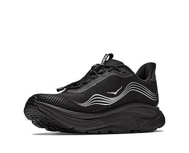 Hoka Clifton 11 GTX W black / black
