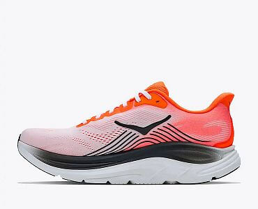 Hoka Clifton 11 M neon tangerine / frost