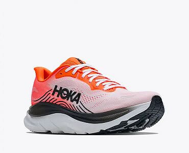 Hoka Clifton 11 M neon tangerine / frost