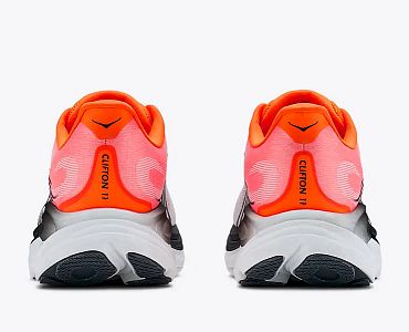 Hoka Clifton 11 M neon tangerine / frost
