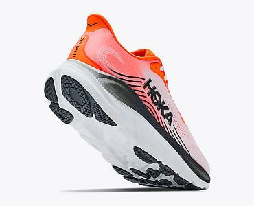 Hoka Clifton 11 M neon tangerine / frost