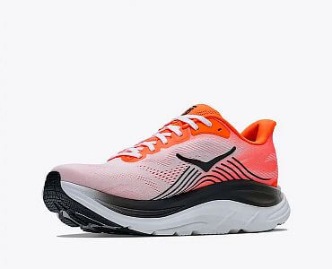 Hoka Clifton 11 M neon tangerine / frost