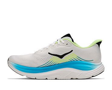 Hoka Clifton 11 W frost / neon yuzu
