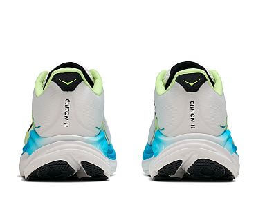 Hoka Clifton 11 W frost / neon yuzu