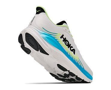 Hoka Clifton 11 W frost / neon yuzu