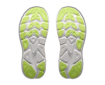 Hoka Clifton 11 W tangerine glow / white dámské běžecké silniční boty