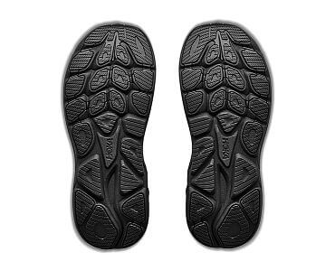 Hoka Clifton 11 Wide M black / black pánské běžecké silniční boty široká verze