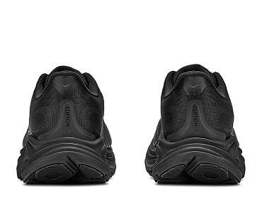 Hoka Clifton 11 Wide M black / black pánské běžecké silniční boty široká verze