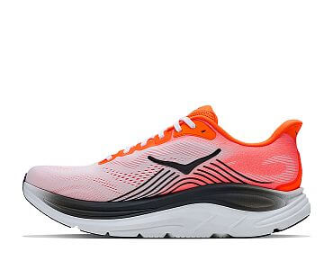 Hoka Clifton 11 Wide M neon tangerine / frost