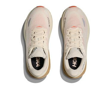 Hoka Clifton 9 GTX W eggshell/khaki