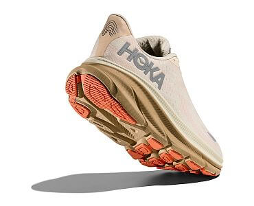 Hoka Clifton 9 GTX W eggshell/khaki