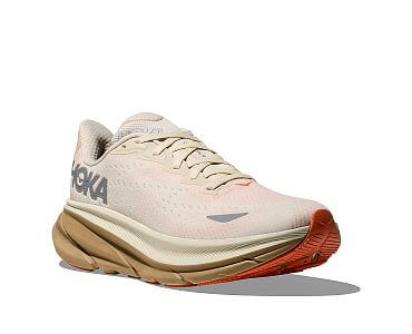 Hoka Clifton 9 GTX W eggshell/khaki