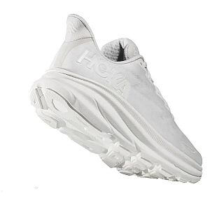 Hoka Clifton 9 W white / white boční pohled