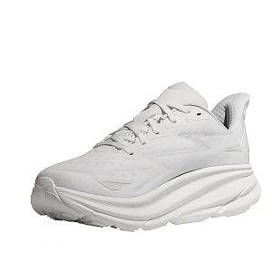 Hoka Clifton 9 W white / white boční pohled