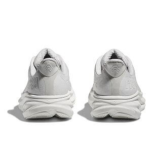 Hoka Clifton 9 W white / white detail pata