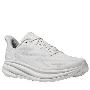 Hoka Clifton 9 W white / white